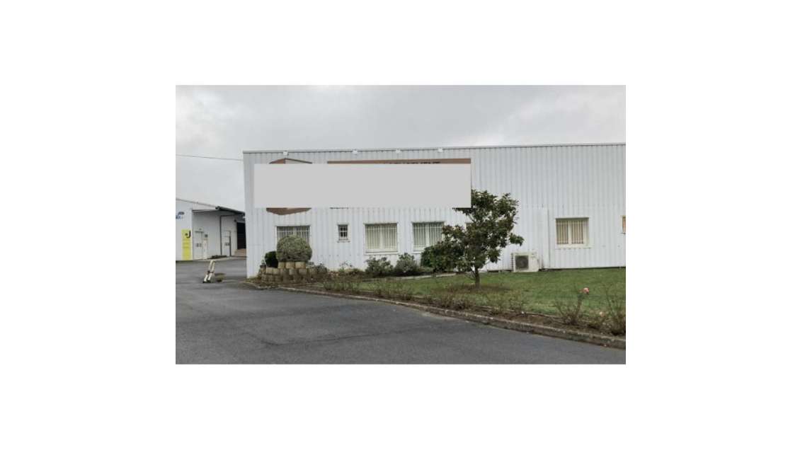 À vendre local d'activité 425m² à Châtillon