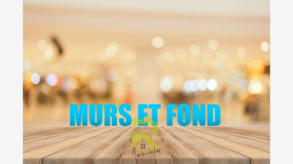 Vente murs et fonds crêperie réputée à Agde