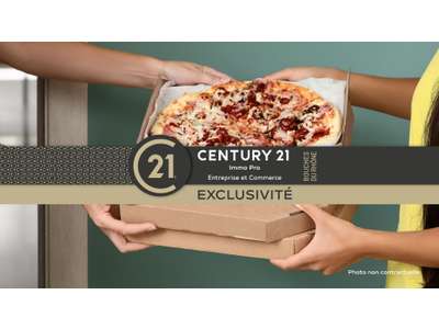 Vente Crêperie - Pizzeria à Carry-le-Rouet