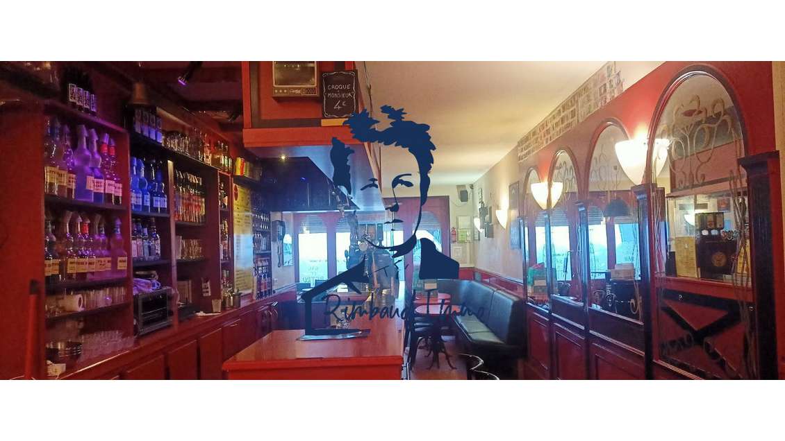 A vendre FDC bar à Charleville-Mézières