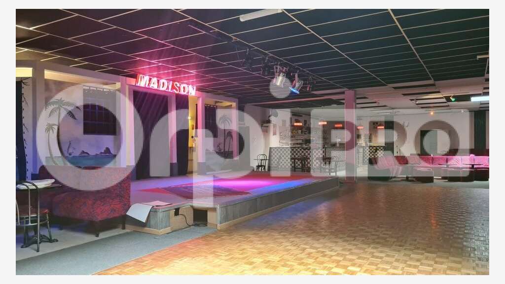 Vente FDC dancing Le Madison à Cosne-d'Allier (03)