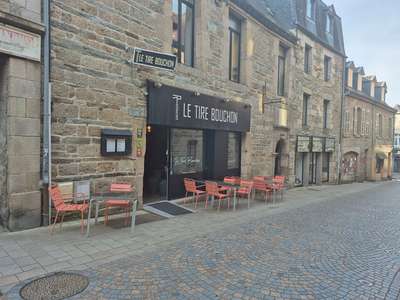 Vente FDC restaurant en centre ville de Lannion