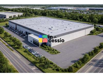 Vente Entrepôt - logistique au Mans