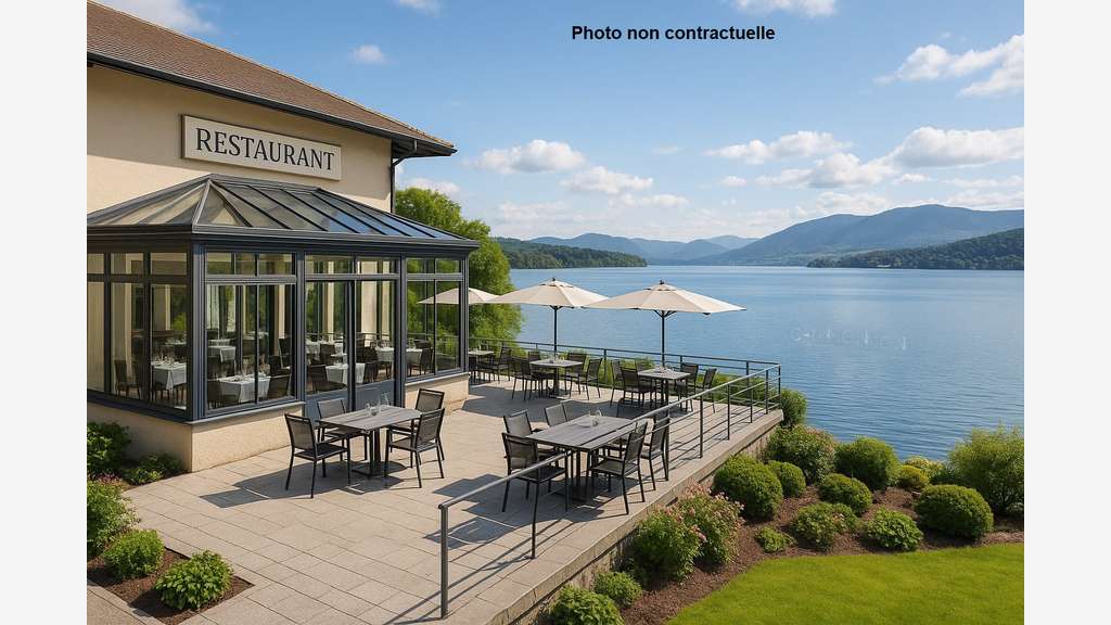 Murs et fonds restaurant à vendre à Margencel