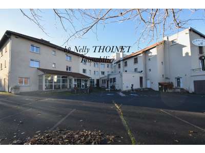 Vente Hôtel - Hôtel restaurant à Orcines