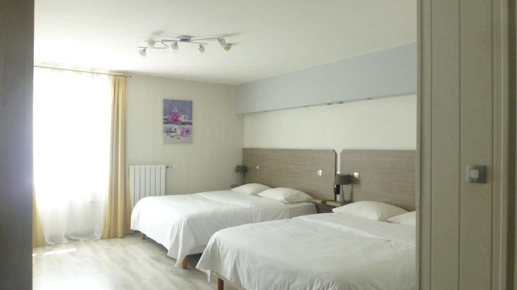 Vente grand hôtel-restaurant en centre Pithiviers