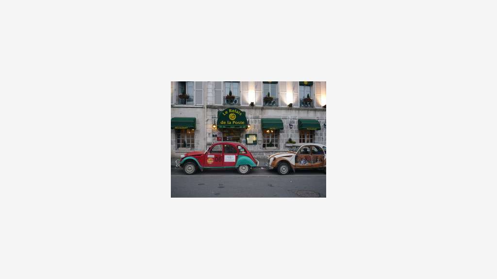 Vente grand hôtel-restaurant en centre Pithiviers