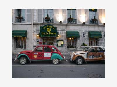 Vente grand hôtel-restaurant en centre Pithiviers