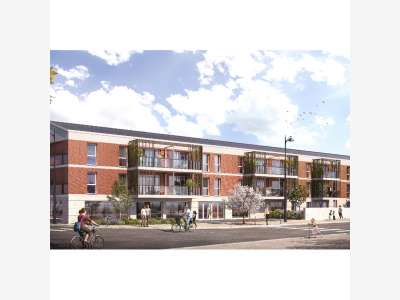 À vendre local d'activité de 171m² à Mainvilliers