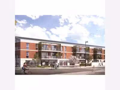 À vendre local d'activité de 171m² à Mainvilliers