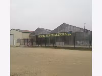 Vend local d'activités de 246m² proche d'Auxerre