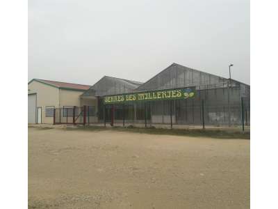 Vente Locaux d'activités - Entrepôts à Percey