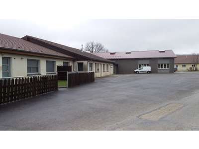Vente Locaux d'activités - Entrepôts à Flangebouche