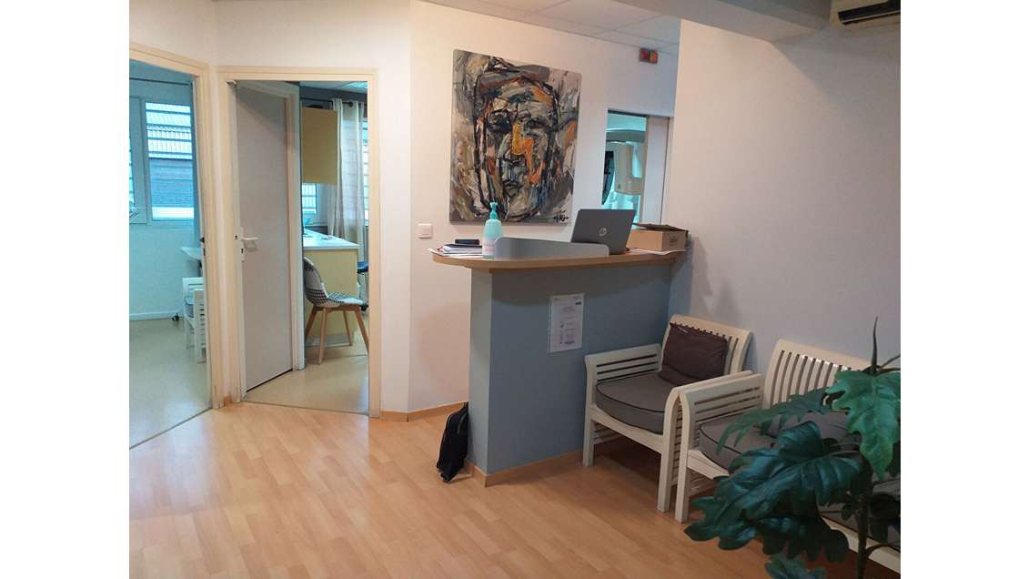 A vendre local/bureaux de 54m² à Dillon Stade