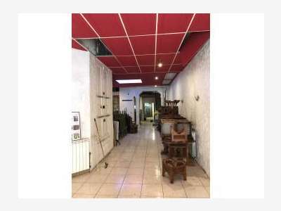 A vendre local commercial 173m² Cours Julien