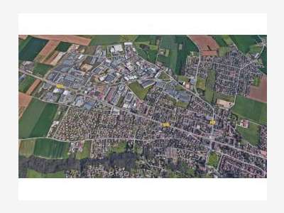 Vente local commercial 516m² à St-Bonnet-de-Mure