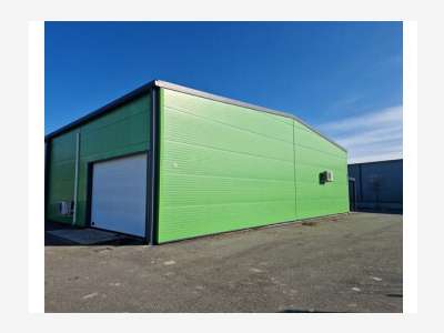 Vente local artisanal récent 200m² ZA à Ruoms