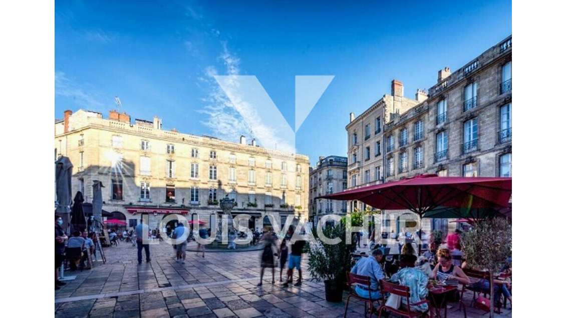 parts restaurant à vendre Bordeaux Parlement