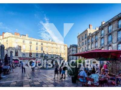 Vente Restaurant à Bordeaux