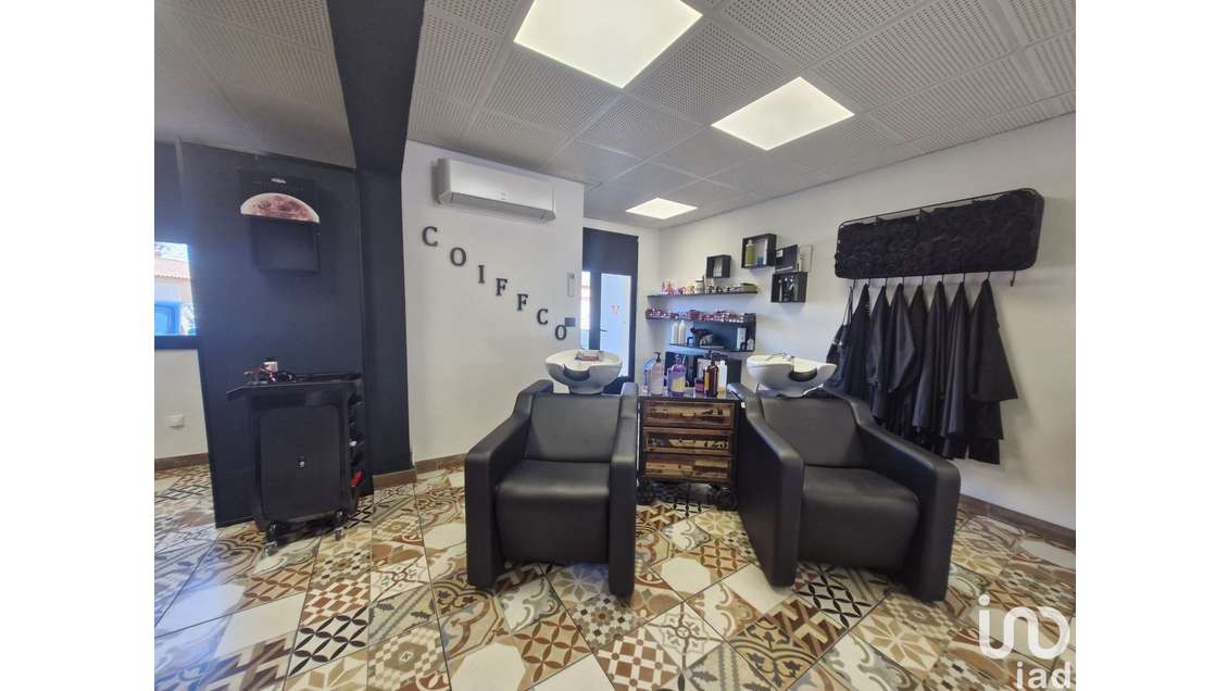 Vente salon de coiffure à Agde