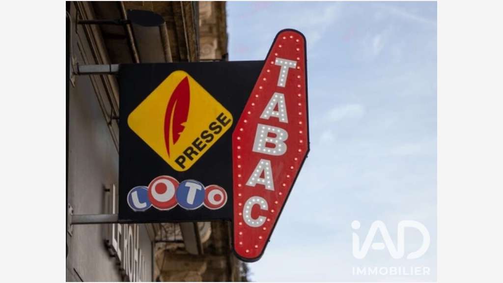 Vente FDC tabac presse loto sur empl n°1 à Agde