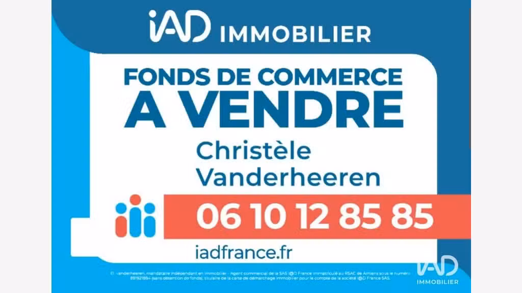Vente FDC presse FDJ relais colis à Ailly-sur-Noye