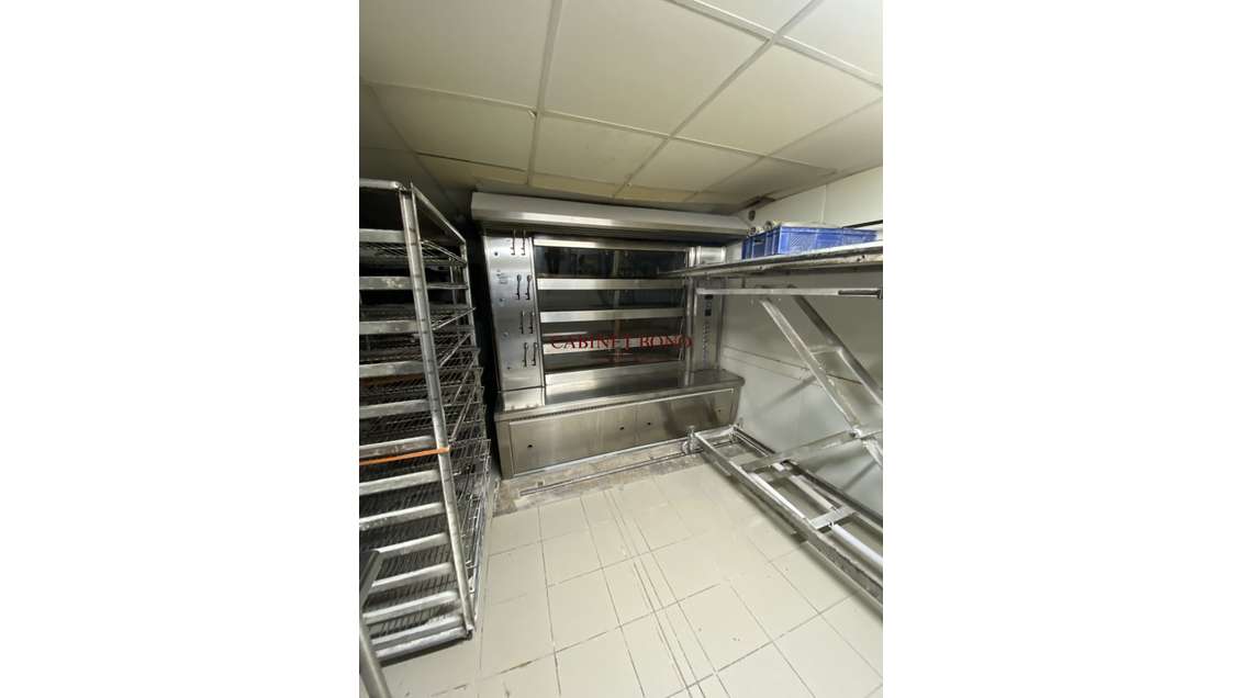 Vente boulangerie proche Aire sur la Lys