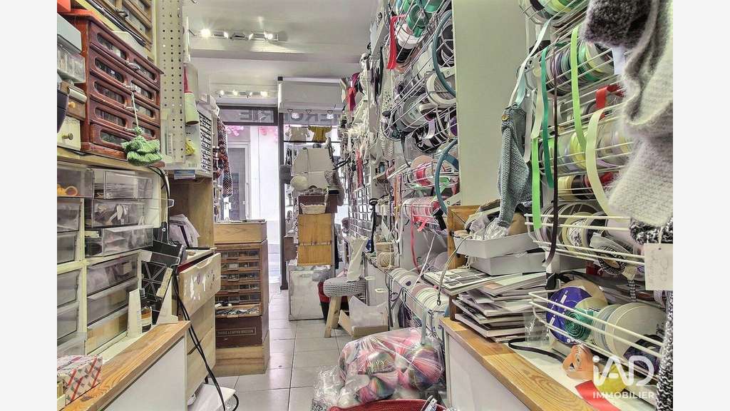 Vente FDC mercerie empl N°1 à Aix-en-Provence