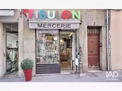 Vente FDC mercerie empl N°1 à Aix-en-Provence