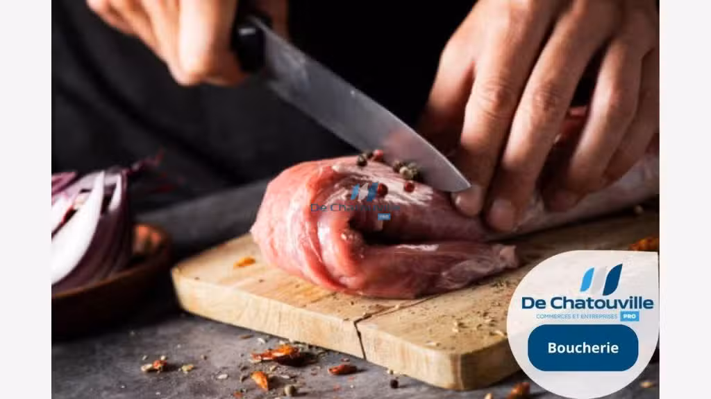 Vente boucherie charcuterie traiteur à Aix en Pce