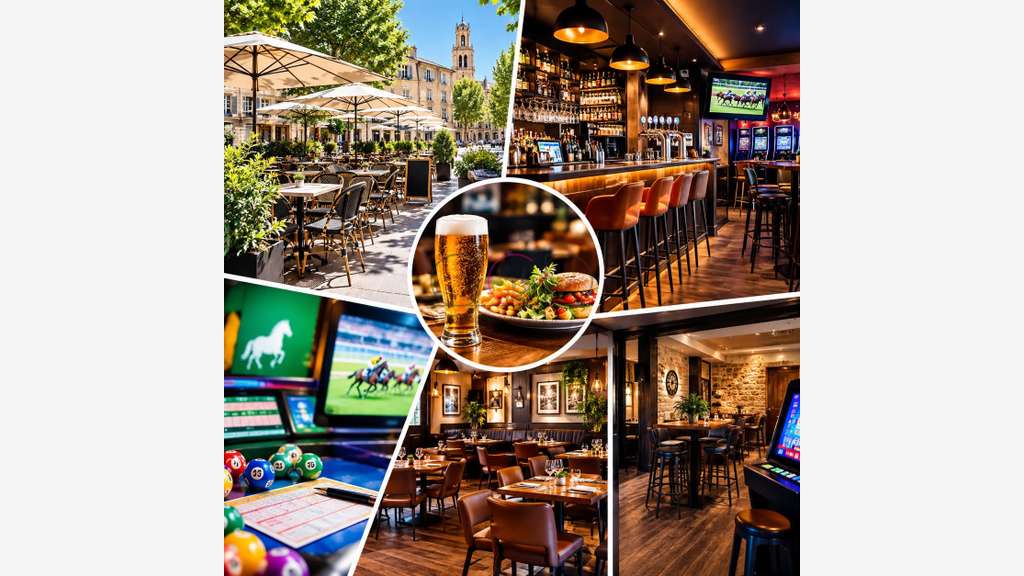 Vente brasserie bar FDJ PMU à Aix en Provence