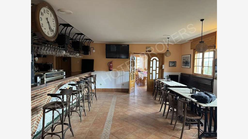 Hôtel boutique à vendre au Nord de l’Espagne