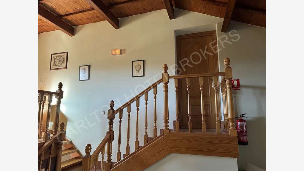 Hôtel boutique à vendre au Nord de l’Espagne