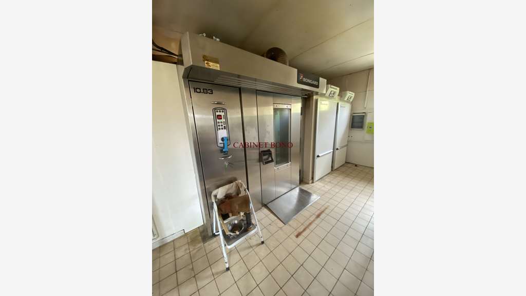 Vente boulangerie pâtisserie proche d'Albert