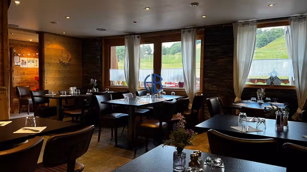 Vente restaurant murs et FDC à Albiez-Montrond