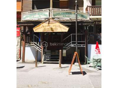 Vente Boulangerie - Pâtisserie à Allos