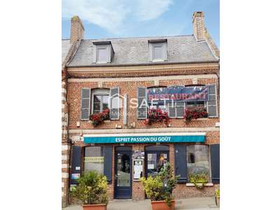 Vente Restaurant à Amiens