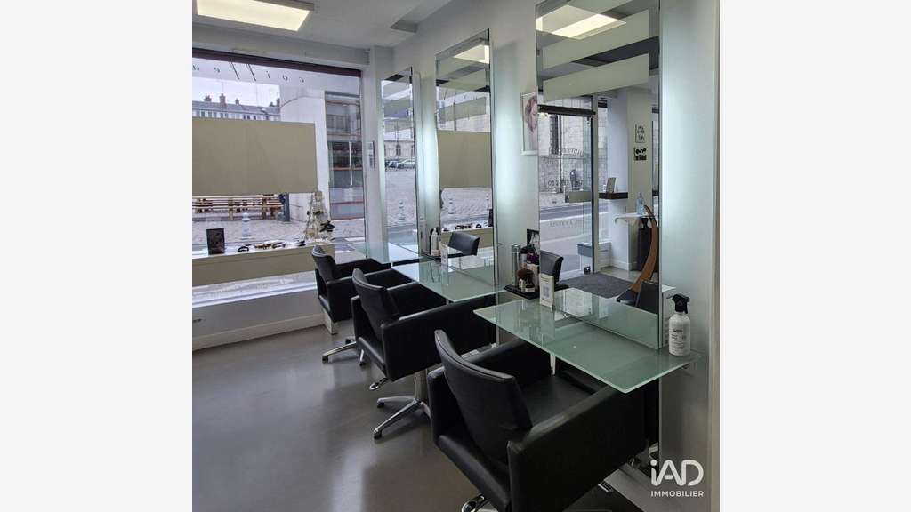 Vente murs et fonds coiffure  à Amiens