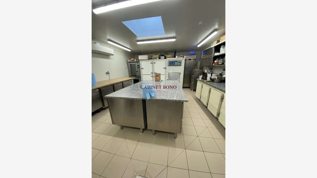 Vente boulangerie pâtisserie à 30 mn d’Amiens