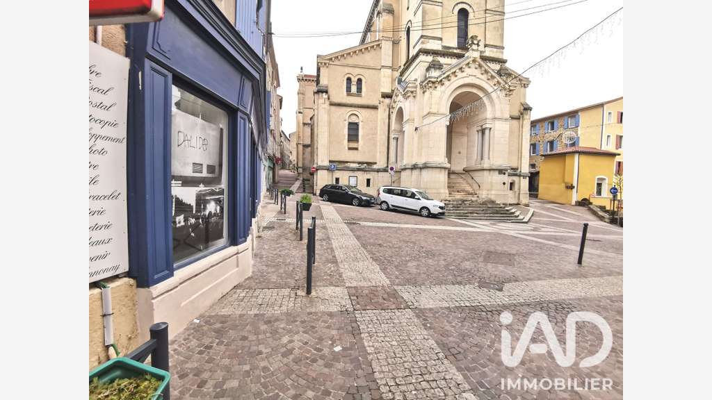 Vente tabac presse FDJ épicerie à Annonay