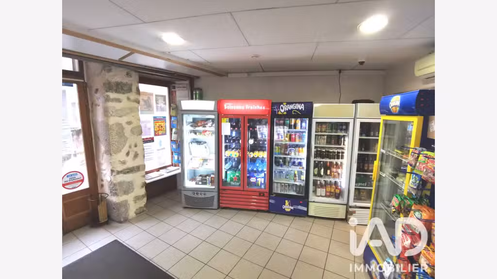 Vente tabac presse FDJ épicerie à Annonay