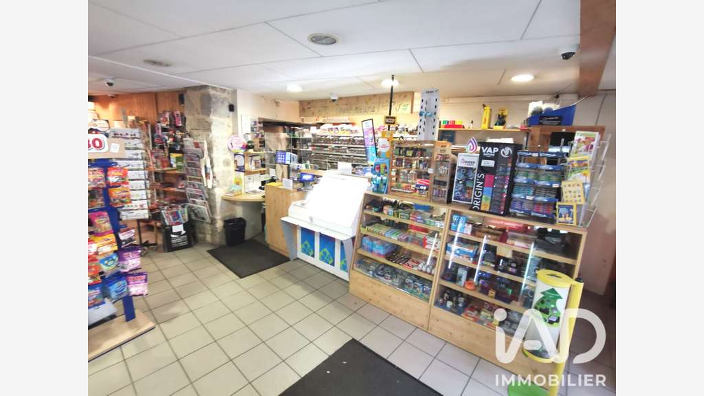 Vente tabac presse FDJ épicerie à Annonay