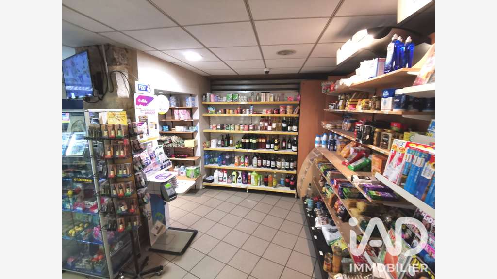 Vente tabac presse FDJ épicerie à Annonay