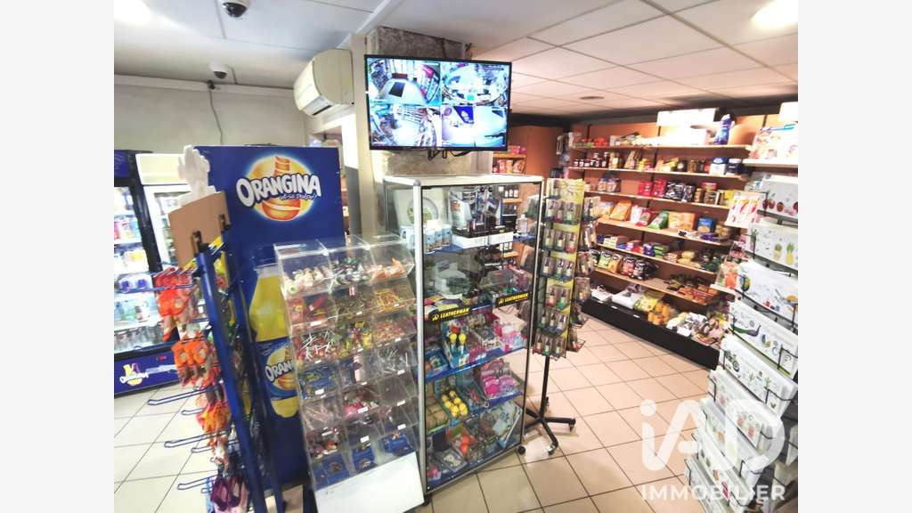Vente tabac presse FDJ épicerie à Annonay