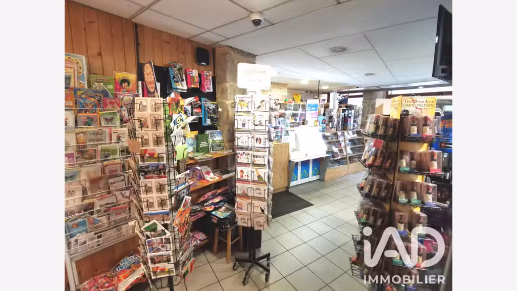 Vente tabac presse FDJ épicerie à Annonay