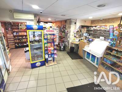 Vente tabac presse FDJ épicerie à Annonay