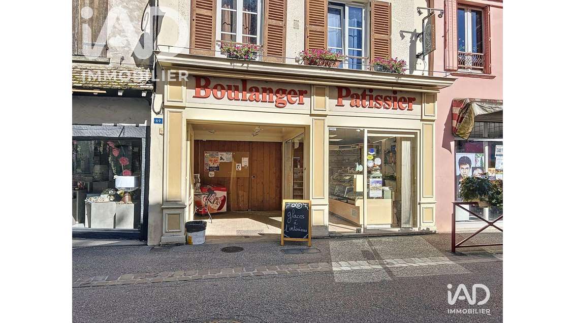 Vente boulangerie pâtisserie à Château-Renard