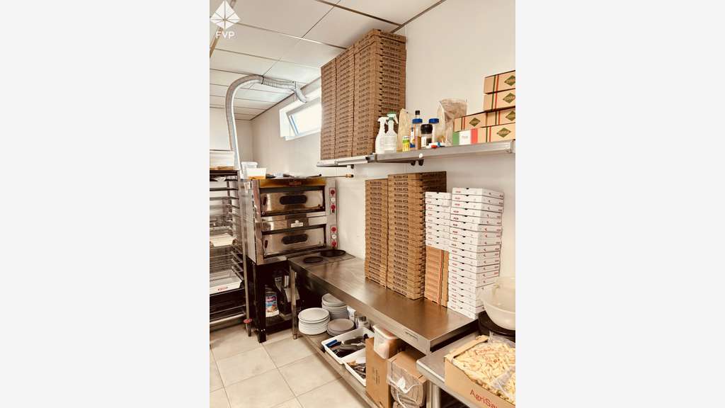 AV pizzeria au coeur de la vallée de la Seine