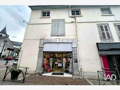 Vente Boutique vêtements de 58m² à Argelès-Gazost