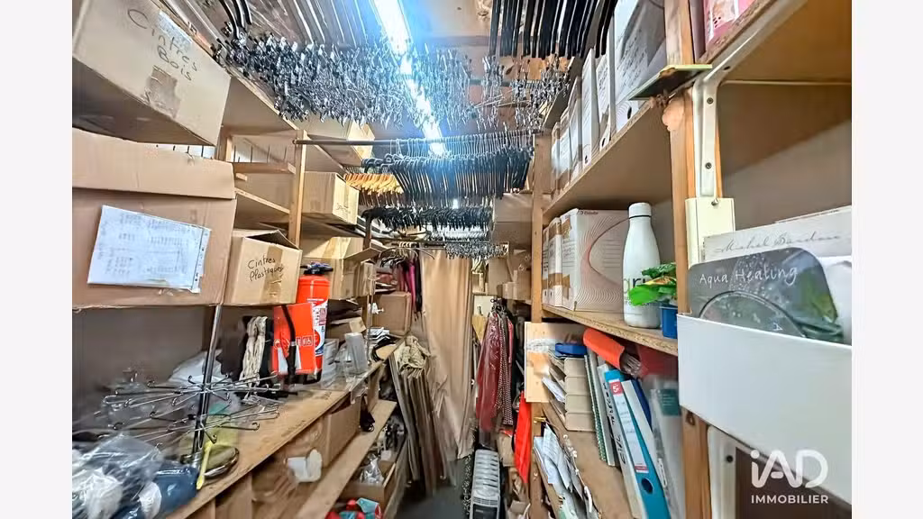 Vente Boutique vêtements de 58m² à Argelès-Gazost